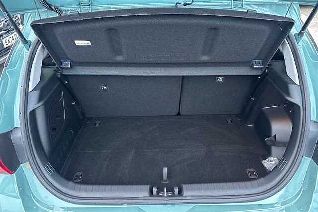 Hyundai I20 1.0 T-GDi Ultimate Hatchback 5dr Petrol DCT Euro 6 (s/s) (100 ps) Green