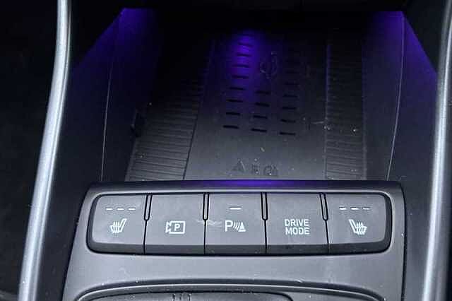 Hyundai I20 1.0 T-GDi Ultimate Hatchback 5dr Petrol DCT Euro 6 (s/s) (100 ps) Green