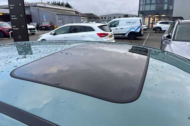 Hyundai I20 1.0 T-GDi Ultimate Hatchback 5dr Petrol DCT Euro 6 (s/s) (100 ps) Green