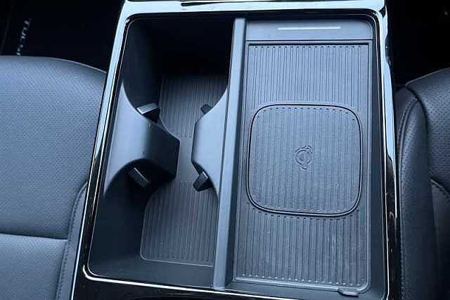 Hyundai TUCSON 1.6 T-GDi Ultimate SUV 5dr Petrol Hybrid Auto Euro 6 (s/s) (215 ps) White