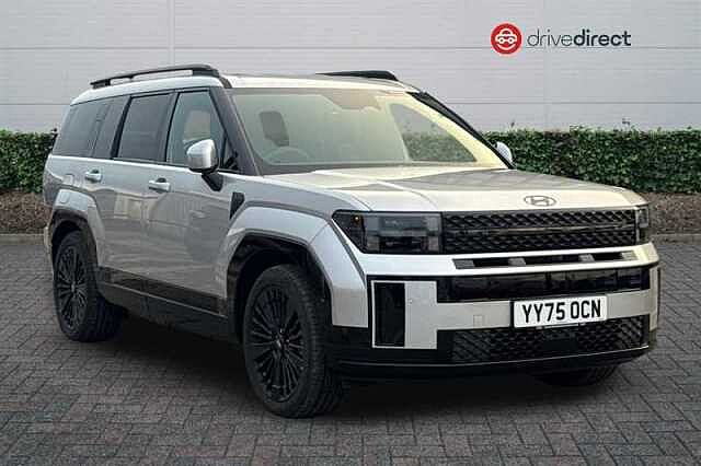 1.6 T-GDi 13.8kWh Calligraphy SUV 5dr Petrol Plug-in Hybrid Auto 4WD Euro 6 (s/s