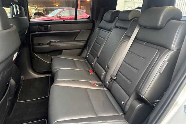 Hyundai SANTA FE 1.6 T-GDi 13.8kWh Calligraphy SUV 5dr Petrol Plug-in Hybrid Auto 4WD Euro 6 (s/s Silver