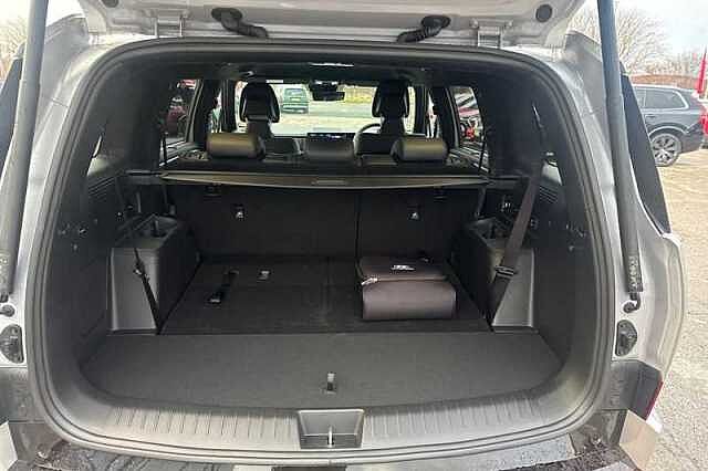 Hyundai SANTA FE 1.6 T-GDi 13.8kWh Calligraphy SUV 5dr Petrol Plug-in Hybrid Auto 4WD Euro 6 (s/s Silver