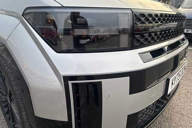 Hyundai SANTA FE 1.6 T-GDi 13.8kWh Calligraphy SUV 5dr Petrol Plug-in Hybrid Auto 4WD Euro 6 (s/s Silver