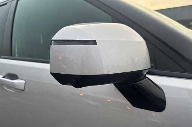 Hyundai SANTA FE 1.6 T-GDi 13.8kWh Calligraphy SUV 5dr Petrol Plug-in Hybrid Auto 4WD Euro 6 (s/s Silver