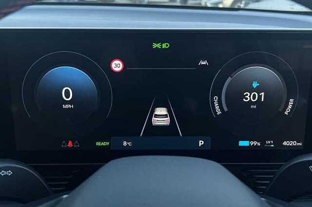 Hyundai IONIQ 5 84kWh N Line Hatchback 5dr Electric Auto (228 ps) Grey