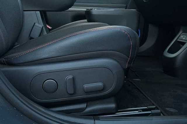 Hyundai IONIQ 5 84kWh N Line Hatchback 5dr Electric Auto (228 ps) Grey