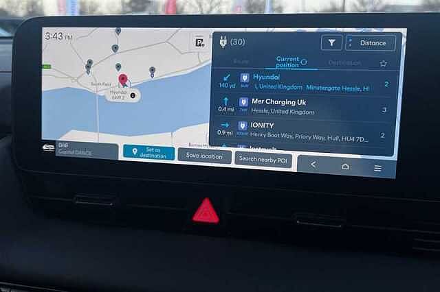 Hyundai IONIQ 5 84kWh N Line Hatchback 5dr Electric Auto (228 ps) Grey