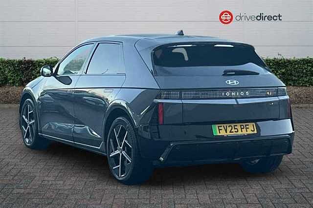 Hyundai IONIQ 5 84kWh N Line Hatchback 5dr Electric Auto (228 ps) Grey