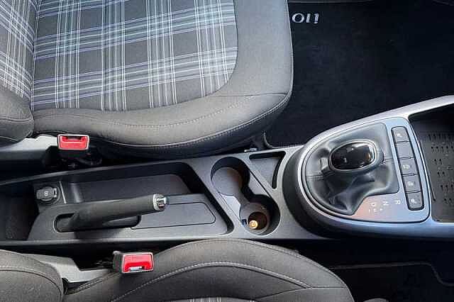 Hyundai I10 1.2 Premium Hatchback 5dr Petrol Auto Euro 6 (s/s) (79 ps) Blue