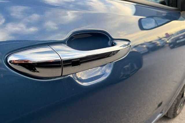 Hyundai I10 1.2 Premium Hatchback 5dr Petrol Auto Euro 6 (s/s) (79 ps) Blue