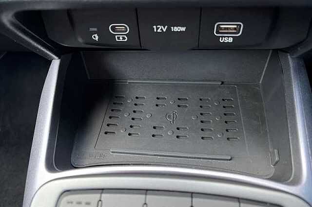 Hyundai I10 1.2 Premium Hatchback 5dr Petrol Auto Euro 6 (s/s) (79 ps) Blue