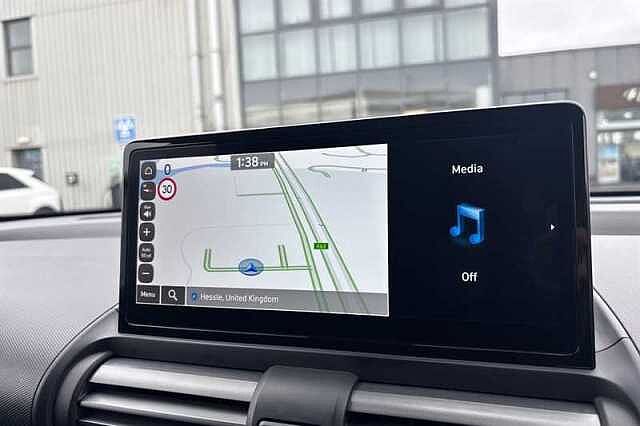Hyundai INSTER Long Range 49kWh 02 SUV 5dr Electric Auto (115 ps)
