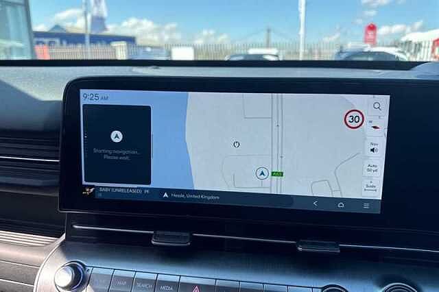 Hyundai KONA 65.4kWh Ultimate SUV 5dr Electric Auto (218 ps) White