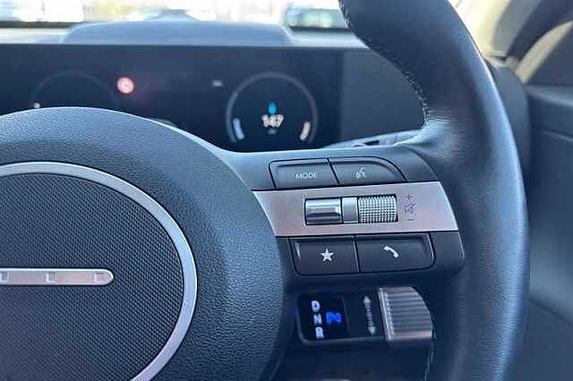 Hyundai KONA 65.4kWh Ultimate SUV 5dr Electric Auto (218 ps) White