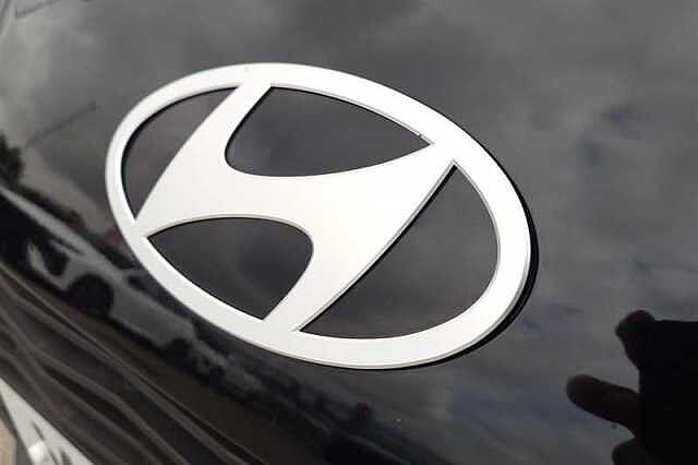 Hyundai I10 1.2 Advance Hatchback 5dr Petrol Auto Euro 6 (s/s) (79 ps) Black