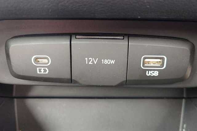 Hyundai I10 1.2 Advance Hatchback 5dr Petrol Auto Euro 6 (s/s) (79 ps) Black