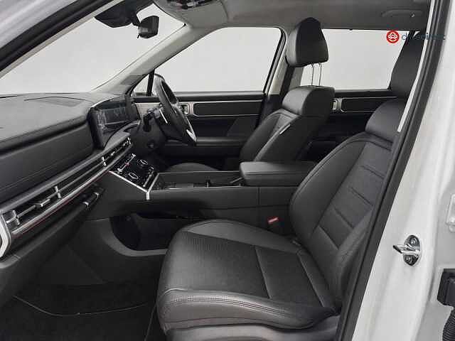 Hyundai SANTA FE 1.6 h T-GDi Ultimate SUV 5dr Petrol Hybrid Auto 4WD Euro 6 (s/s) (7Seat) (215 ps White