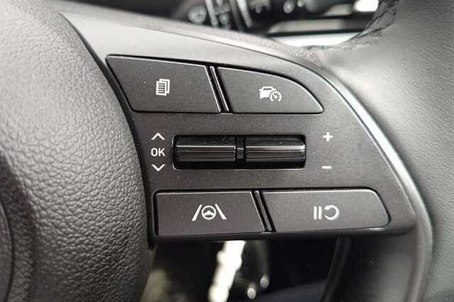 Hyundai I20 1.0 T-GDi Black Line Hatchback 5dr Petrol Manual Euro 6 (s/s) (90 ps) Red