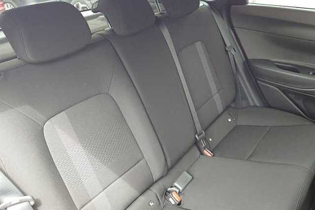 Hyundai I20 1.0 T-GDi Black Line Hatchback 5dr Petrol Manual Euro 6 (s/s) (90 ps) Red