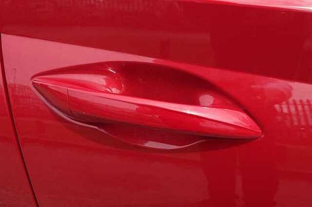 Hyundai I20 1.0 T-GDi Black Line Hatchback 5dr Petrol Manual Euro 6 (s/s) (90 ps) Red