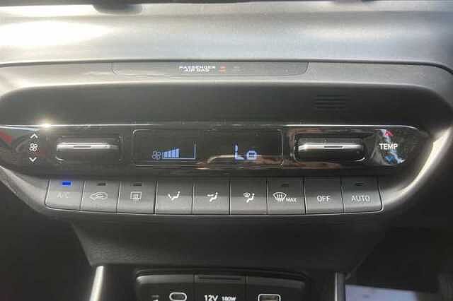 Hyundai I20 1.0 T-GDi Tech Line Hatchback 5dr Petrol DCT Euro 6 (s/s) (90 ps) Grey