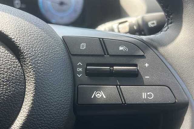 Hyundai I20 1.0 T-GDi Tech Line Hatchback 5dr Petrol DCT Euro 6 (s/s) (90 ps) Grey