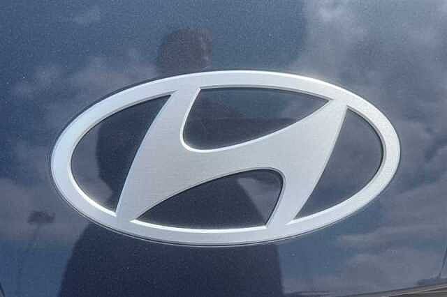 Hyundai I20 1.0 T-GDi Tech Line Hatchback 5dr Petrol DCT Euro 6 (s/s) (90 ps) Grey