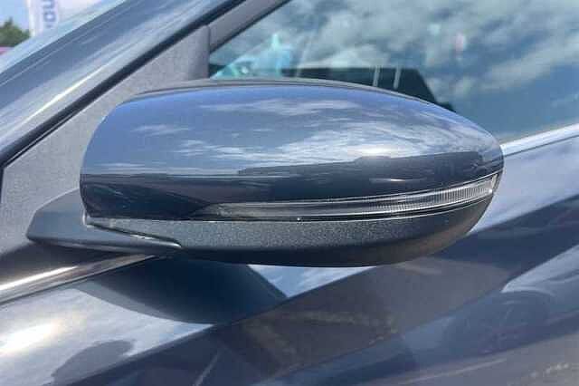 Hyundai I20 1.0 T-GDi Tech Line Hatchback 5dr Petrol DCT Euro 6 (s/s) (90 ps) Grey