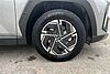 Hyundai TUCSON 1.6 T-GDi Advance SUV 5dr Petrol Hybrid Auto Euro 6 (s/s) (215 ps) Silver