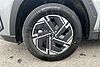 Hyundai TUCSON 1.6 T-GDi Advance SUV 5dr Petrol Hybrid Auto Euro 6 (s/s) (215 ps) Silver
