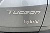 Hyundai TUCSON 1.6 T-GDi Advance SUV 5dr Petrol Hybrid Auto Euro 6 (s/s) (215 ps) Silver
