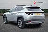 Hyundai TUCSON 1.6 T-GDi Advance SUV 5dr Petrol Hybrid Auto Euro 6 (s/s) (215 ps) Silver