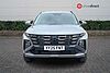 Hyundai TUCSON 1.6 T-GDi Advance SUV 5dr Petrol Hybrid Auto Euro 6 (s/s) (215 ps) Silver