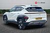 Hyundai KONA 1.6 h-GDi Ultimate SUV 5dr Petrol Hybrid DCT Euro 6 (s/s) (129 ps) White