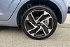 Hyundai I10 1.2 Premium Hatchback 5dr Petrol Auto Euro 6 (s/s) (79 ps) Blue