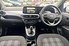 Hyundai I10 1.2 Premium Hatchback 5dr Petrol Auto Euro 6 (s/s) (79 ps) Blue