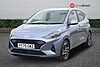 Hyundai I10 1.2 Premium Hatchback 5dr Petrol Auto Euro 6 (s/s) (79 ps) Blue