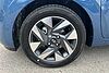 Hyundai I10 1.2 Advance Hatchback 5dr Petrol Auto Euro 6 (s/s) (79 ps) Blue