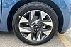 Hyundai I10 1.2 Advance Hatchback 5dr Petrol Auto Euro 6 (s/s) (79 ps) Blue