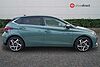 Hyundai I20 1.0 T-GDi Ultimate Hatchback 5dr Petrol DCT Euro 6 (s/s) (100 ps) Green
