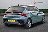 Hyundai I20 1.0 T-GDi Ultimate Hatchback 5dr Petrol DCT Euro 6 (s/s) (100 ps) Green