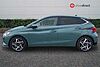 Hyundai I20 1.0 T-GDi Ultimate Hatchback 5dr Petrol DCT Euro 6 (s/s) (100 ps) Green