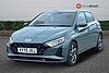 Hyundai I20 1.0 T-GDi Ultimate Hatchback 5dr Petrol DCT Euro 6 (s/s) (100 ps) Green