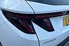 Hyundai TUCSON 1.6 T-GDi Ultimate SUV 5dr Petrol Hybrid Auto Euro 6 (s/s) (215 ps) White