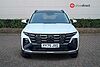 Hyundai TUCSON 1.6 T-GDi Ultimate SUV 5dr Petrol Hybrid Auto Euro 6 (s/s) (215 ps) White