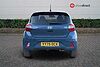 Hyundai I10 1.2 Premium Hatchback 5dr Petrol Auto Euro 6 (s/s) (79 ps) Blue