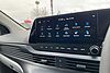 Hyundai BAYON 1.0 T-GDi Tech Line SUV 5dr Petrol DCT Euro 6 (s/s) (90 ps) Blue