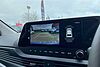 Hyundai BAYON 1.0 T-GDi Tech Line SUV 5dr Petrol DCT Euro 6 (s/s) (90 ps) Blue