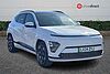 Hyundai KONA 65.4kWh Ultimate SUV 5dr Electric Auto (218 ps) White